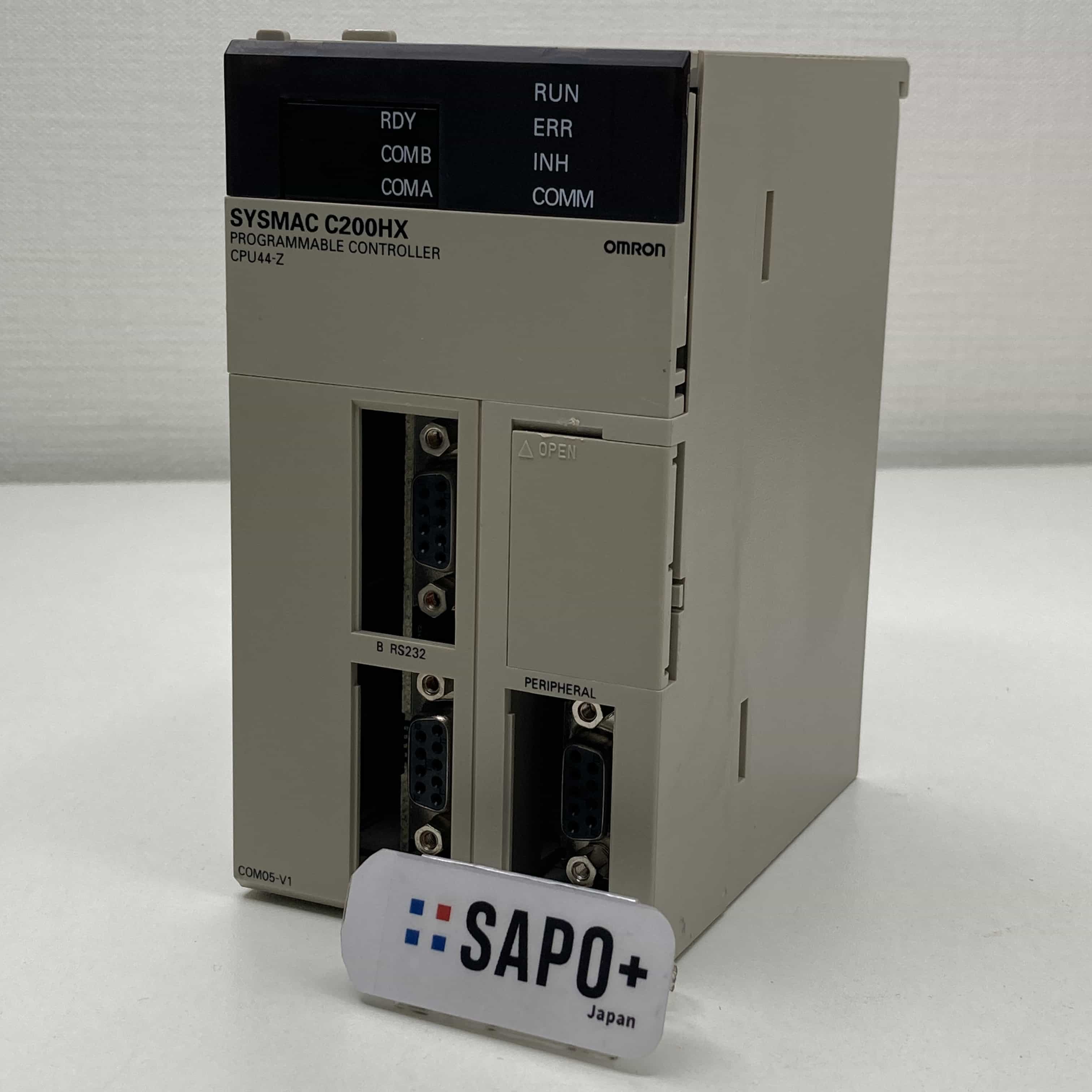 中古PLC一覧 | 中古FA機器・制御機器の高価買取販売ならサポタス